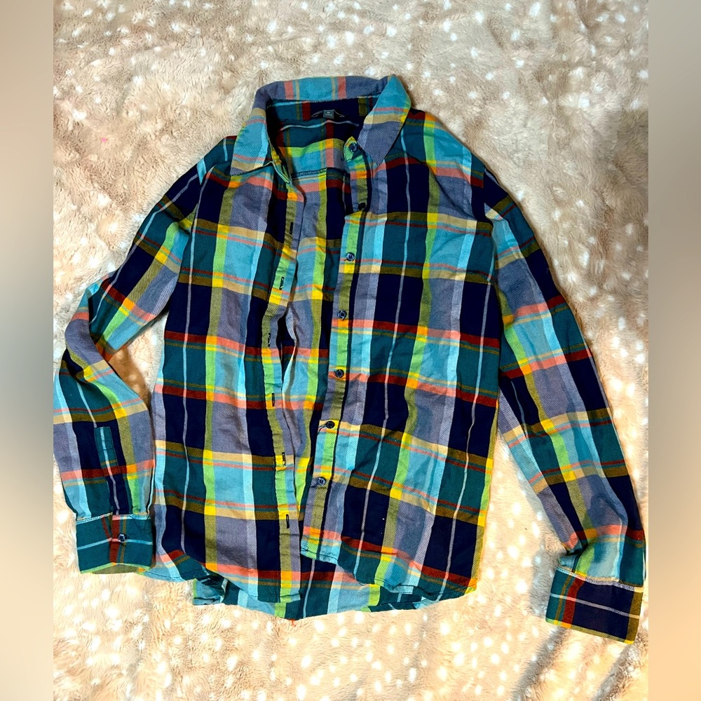 Button down shirt